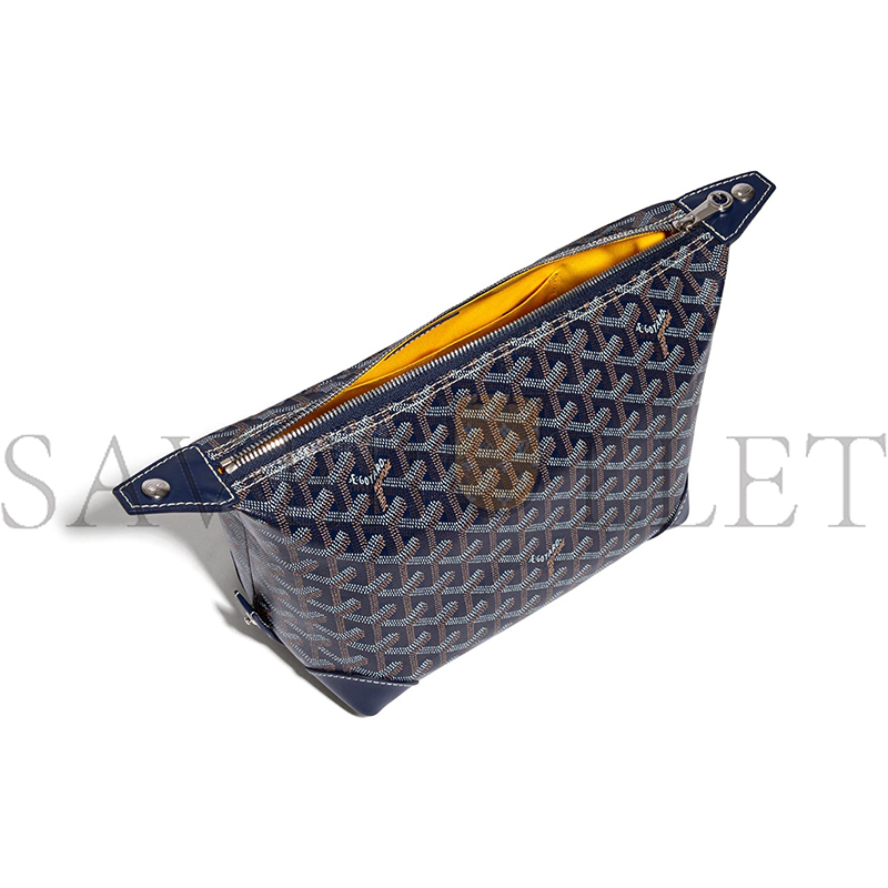 GOYARD BOWLING 25 TOILETRY BAG BOWLIN025TY12CL12P (24*13*12cm) GOYARD BOWLING 25 TOILETRY BAG BOWLIN025TY12CL12P (24*13*12cm)